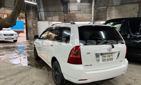 কেনা ব্যবহৃত Toyota Fielder White গাড়ী মধ্যে ঢাকা মধ্যে Dhaka কেনা ব্যবহৃত Toyota Fielder White গাড়ী মধ্যে ঢাকা মধ্যে Dhaka