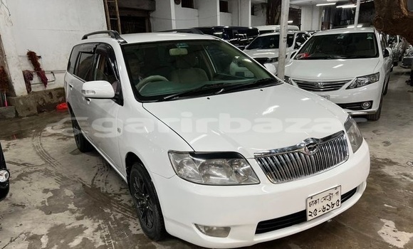 কেনা ব্যবহৃত Toyota Fielder White গাড়ী মধ্যে ঢাকা মধ্যে Dhaka কেনা ব্যবহৃত Toyota Fielder White গাড়ী মধ্যে ঢাকা মধ্যে Dhaka