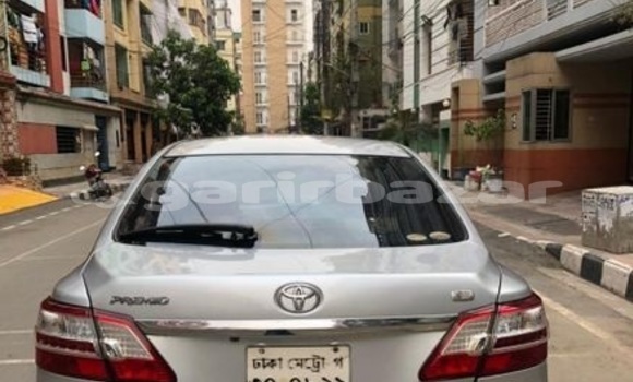 কেনা ব্যবহৃত Toyota Premio Silver গাড়ী মধ্যে ঢাকা মধ্যে Dhaka কেনা ব্যবহৃত Toyota Premio Silver গাড়ী মধ্যে ঢাকা মধ্যে Dhaka