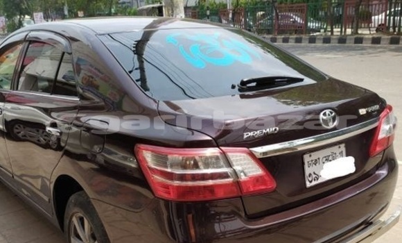 Buy Used 2013 Toyota Premio in Dhaka, Dhaka Buy Used 2013 Toyota Premio in Dhaka, Dhaka