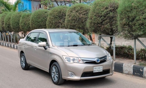 Buy Used 2014 Toyota Axio in Dhaka, Dhaka Buy Used 2014 Toyota Axio in Dhaka, Dhaka