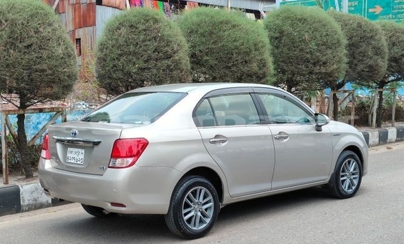 Buy Used 2014 Toyota Axio in Dhaka, Dhaka Buy Used 2014 Toyota Axio in Dhaka, Dhaka