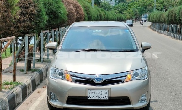 Buy Used 2014 Toyota Axio in Dhaka, Dhaka Buy Used 2014 Toyota Axio in Dhaka, Dhaka