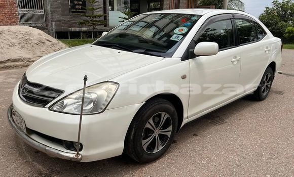 কেনা ব্যবহৃত Toyota Allion White গাড়ী মধ্যে ঢাকা মধ্যে Dhaka কেনা ব্যবহৃত Toyota Allion White গাড়ী মধ্যে ঢাকা মধ্যে Dhaka