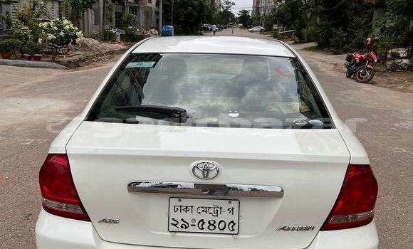 কেনা ব্যবহৃত Toyota Allion White গাড়ী মধ্যে ঢাকা মধ্যে Dhaka কেনা ব্যবহৃত Toyota Allion White গাড়ী মধ্যে ঢাকা মধ্যে Dhaka
