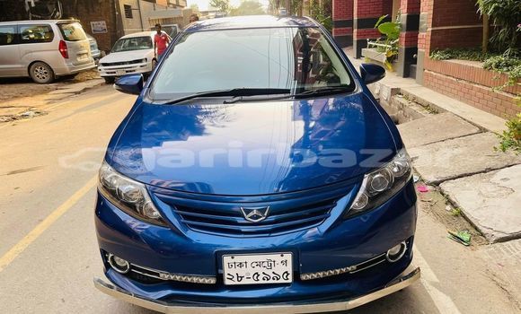 কেনা ব্যবহৃত Toyota Allion Blue গাড়ী মধ্যে ঢাকা মধ্যে Dhaka কেনা ব্যবহৃত Toyota Allion Blue গাড়ী মধ্যে ঢাকা মধ্যে Dhaka