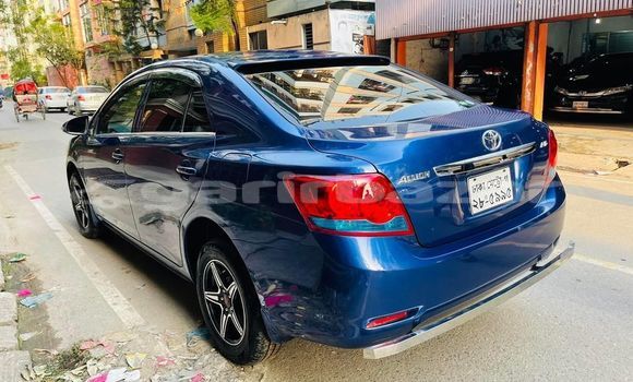 কেনা ব্যবহৃত Toyota Allion Blue গাড়ী মধ্যে ঢাকা মধ্যে Dhaka কেনা ব্যবহৃত Toyota Allion Blue গাড়ী মধ্যে ঢাকা মধ্যে Dhaka