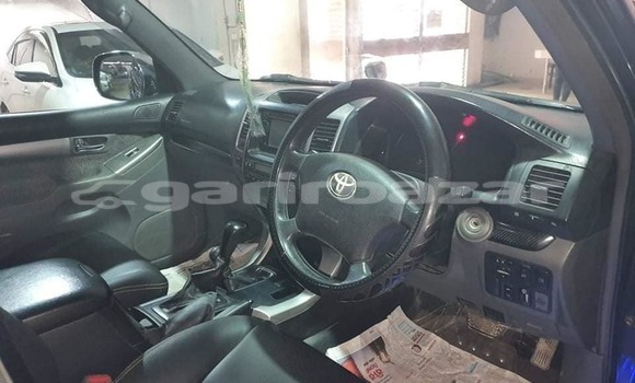 কেনা ব্যবহৃত Toyota Prado Blue গাড়ী মধ্যে ঢাকা মধ্যে Dhaka কেনা ব্যবহৃত Toyota Prado Blue গাড়ী মধ্যে ঢাকা মধ্যে Dhaka