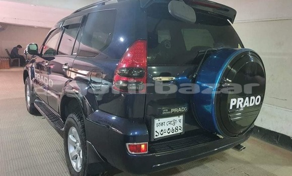 কেনা ব্যবহৃত Toyota Prado Blue গাড়ী মধ্যে ঢাকা মধ্যে Dhaka কেনা ব্যবহৃত Toyota Prado Blue গাড়ী মধ্যে ঢাকা মধ্যে Dhaka