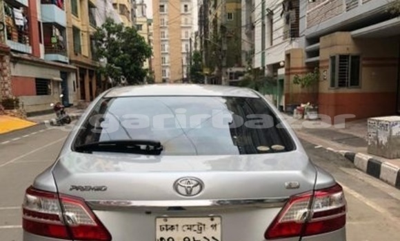কেনা ব্যবহৃত Toyota Premio Silver গাড়ী মধ্যে ঢাকা মধ্যে Dhaka কেনা ব্যবহৃত Toyota Premio Silver গাড়ী মধ্যে ঢাকা মধ্যে Dhaka