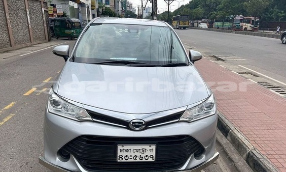Buy Used 2015 Toyota Axio in Dhaka, Dhaka Buy Used 2015 Toyota Axio in Dhaka, Dhaka