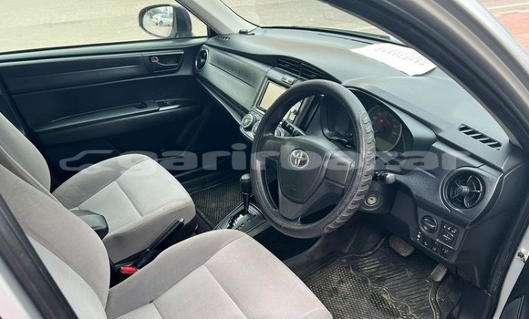 Buy Used 2015 Toyota Axio in Dhaka, Dhaka Buy Used 2015 Toyota Axio in Dhaka, Dhaka
