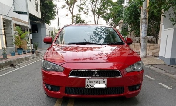 Buy Used 2010 Mitsubishi Lancer Ex in Dhaka, Dhaka Buy Used 2010 Mitsubishi Lancer Ex in Dhaka, Dhaka