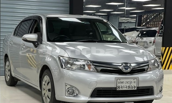 Buy Used 2014 Toyota Axio in Dhaka, Dhaka Buy Used 2014 Toyota Axio in Dhaka, Dhaka