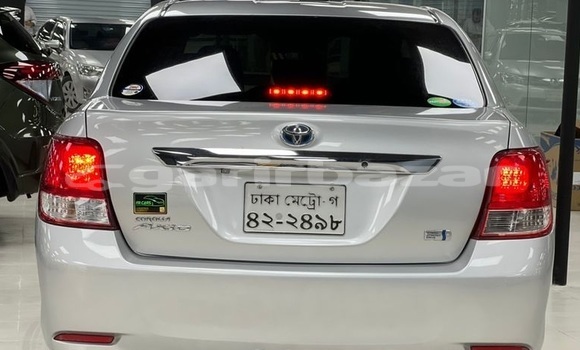 Buy Used 2014 Toyota Axio in Dhaka, Dhaka Buy Used 2014 Toyota Axio in Dhaka, Dhaka