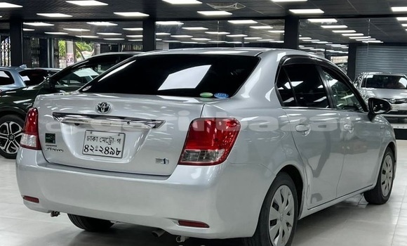 Buy Used 2014 Toyota Axio in Dhaka, Dhaka Buy Used 2014 Toyota Axio in Dhaka, Dhaka