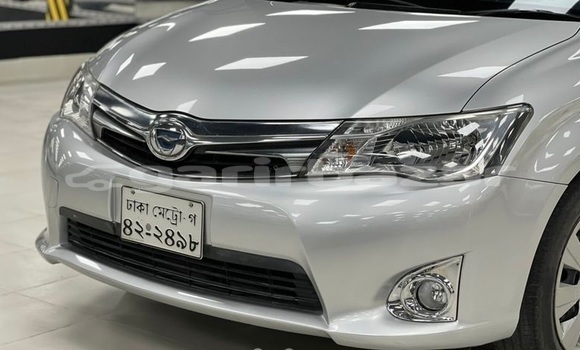 Buy Used 2014 Toyota Axio in Dhaka, Dhaka Buy Used 2014 Toyota Axio in Dhaka, Dhaka