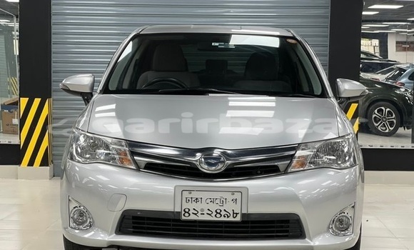 Buy Used 2014 Toyota Axio in Dhaka, Dhaka Buy Used 2014 Toyota Axio in Dhaka, Dhaka