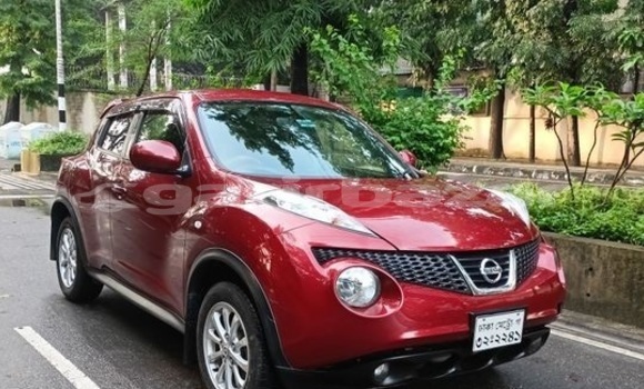 Buy Used 2012 Nissan Juke in Dhaka, Dhaka Buy Used 2012 Nissan Juke in Dhaka, Dhaka