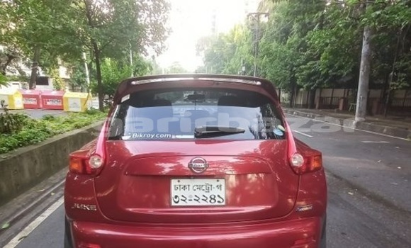 Buy Used 2012 Nissan Juke in Dhaka, Dhaka Buy Used 2012 Nissan Juke in Dhaka, Dhaka
