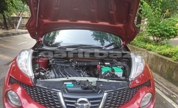 Buy Used 2012 Nissan Juke in Dhaka, Dhaka Buy Used 2012 Nissan Juke in Dhaka, Dhaka