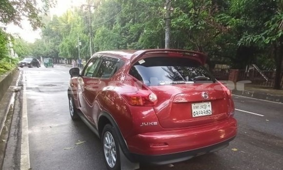 Buy Used 2012 Nissan Juke in Dhaka, Dhaka Buy Used 2012 Nissan Juke in Dhaka, Dhaka