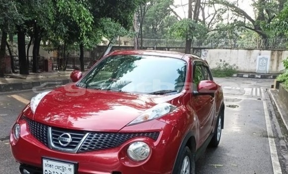 Buy Used 2012 Nissan Juke in Dhaka, Dhaka Buy Used 2012 Nissan Juke in Dhaka, Dhaka