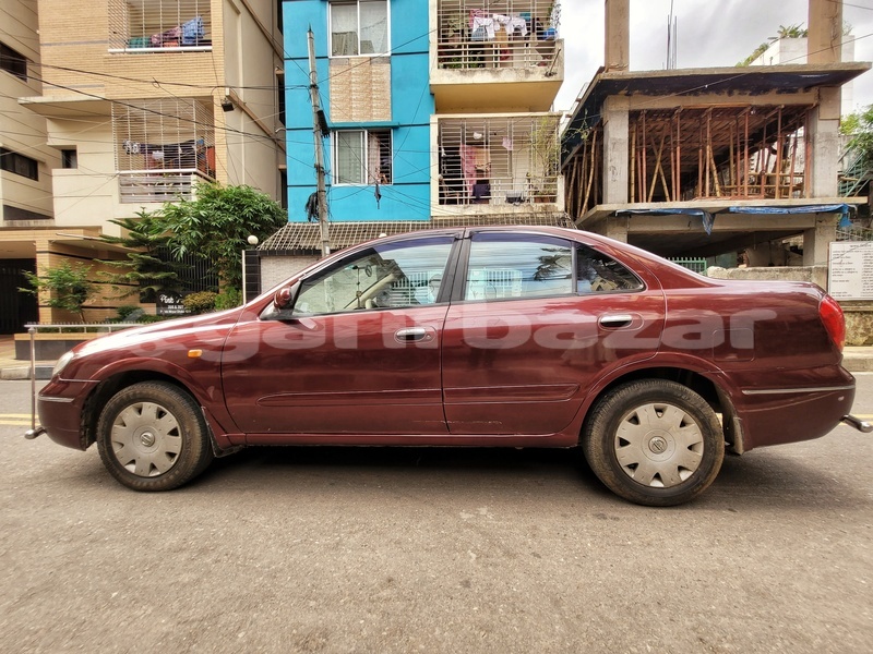 Big with watermark nissan sunny dhaka dhaka 5068