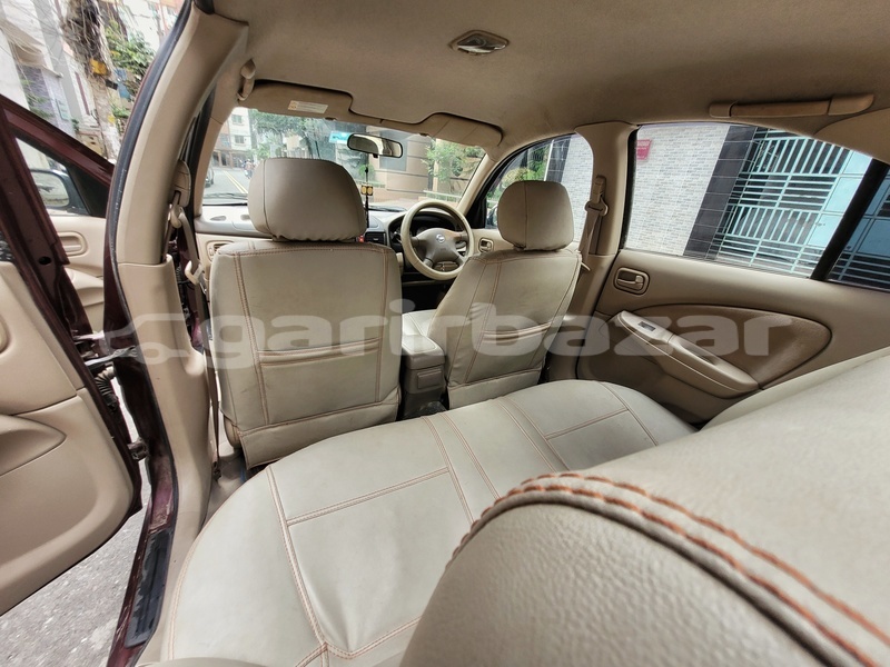 Big with watermark nissan sunny dhaka dhaka 5068