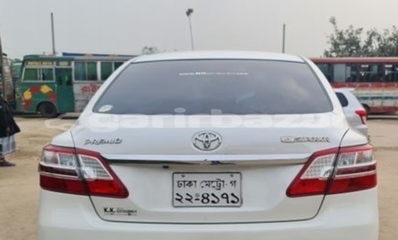 Buy Used 2014 Toyota Premio in Dhaka, Dhaka Buy Used 2014 Toyota Premio in Dhaka, Dhaka