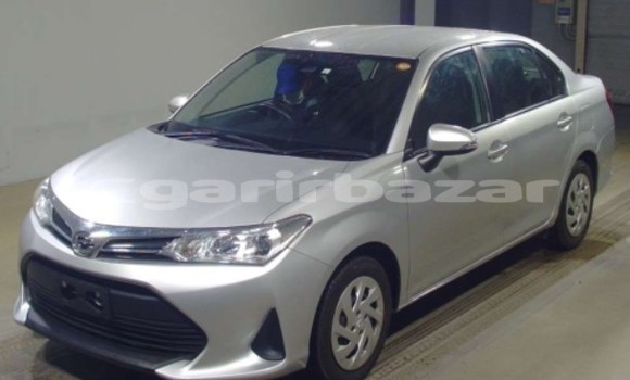 Buy Used 2017 Toyota Axio in Dhaka, Dhaka Buy Used 2017 Toyota Axio in Dhaka, Dhaka