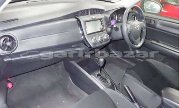 Buy Used 2017 Toyota Axio in Dhaka, Dhaka Buy Used 2017 Toyota Axio in Dhaka, Dhaka