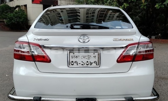 Buy Used 2010 Toyota Premio in Dhaka, Dhaka Buy Used 2010 Toyota Premio in Dhaka, Dhaka