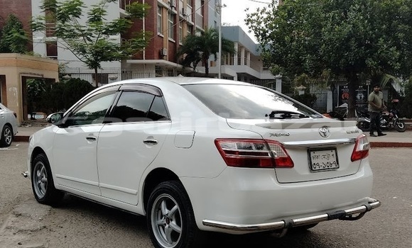 Buy Used 2010 Toyota Premio in Dhaka, Dhaka Buy Used 2010 Toyota Premio in Dhaka, Dhaka