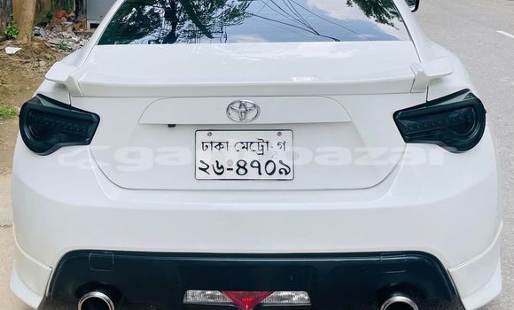 কেনা ব্যবহৃত Toyota GT86 White গাড়ী মধ্যে ঢাকা মধ্যে Dhaka কেনা ব্যবহৃত Toyota GT86 White গাড়ী মধ্যে ঢাকা মধ্যে Dhaka