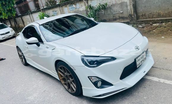 কেনা ব্যবহৃত Toyota GT86 White গাড়ী মধ্যে ঢাকা মধ্যে Dhaka কেনা ব্যবহৃত Toyota GT86 White গাড়ী মধ্যে ঢাকা মধ্যে Dhaka