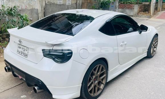 কেনা ব্যবহৃত Toyota GT86 White গাড়ী মধ্যে ঢাকা মধ্যে Dhaka কেনা ব্যবহৃত Toyota GT86 White গাড়ী মধ্যে ঢাকা মধ্যে Dhaka