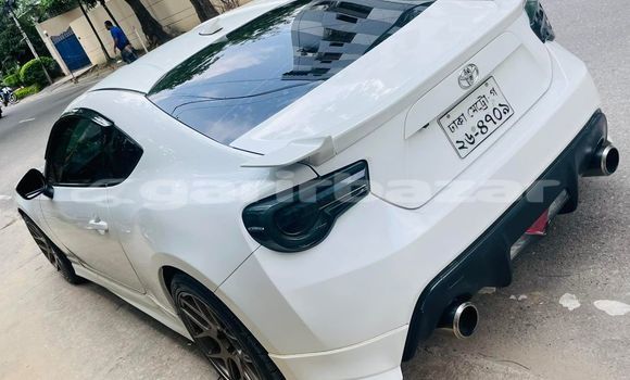 কেনা ব্যবহৃত Toyota GT86 White গাড়ী মধ্যে ঢাকা মধ্যে Dhaka কেনা ব্যবহৃত Toyota GT86 White গাড়ী মধ্যে ঢাকা মধ্যে Dhaka