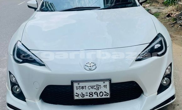 কেনা ব্যবহৃত Toyota GT86 White গাড়ী মধ্যে ঢাকা মধ্যে Dhaka কেনা ব্যবহৃত Toyota GT86 White গাড়ী মধ্যে ঢাকা মধ্যে Dhaka