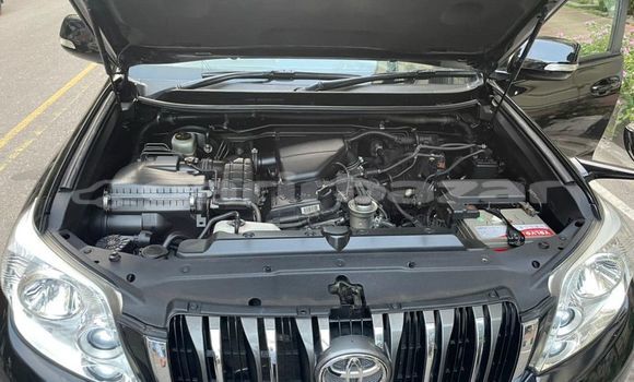 কেনা ব্যবহৃত Toyota Land Cruiser Prado Black গাড়ী মধ্যে ঢাকা মধ্যে Dhaka কেনা ব্যবহৃত Toyota Land Cruiser Prado Black গাড়ী মধ্যে ঢাকা মধ্যে Dhaka