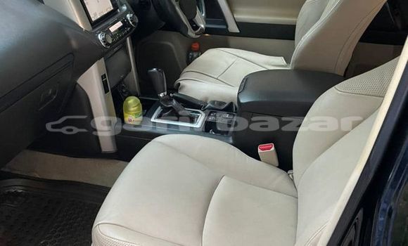 কেনা ব্যবহৃত Toyota Land Cruiser Prado Black গাড়ী মধ্যে ঢাকা মধ্যে Dhaka কেনা ব্যবহৃত Toyota Land Cruiser Prado Black গাড়ী মধ্যে ঢাকা মধ্যে Dhaka