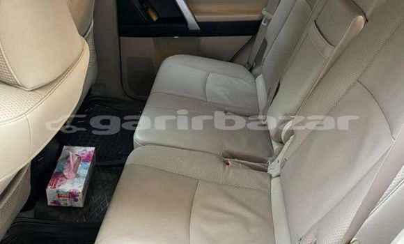 কেনা ব্যবহৃত Toyota Land Cruiser Prado Black গাড়ী মধ্যে ঢাকা মধ্যে Dhaka কেনা ব্যবহৃত Toyota Land Cruiser Prado Black গাড়ী মধ্যে ঢাকা মধ্যে Dhaka