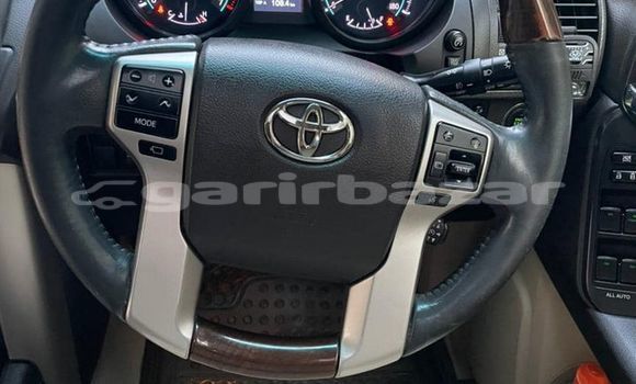 কেনা ব্যবহৃত Toyota Land Cruiser Prado Black গাড়ী মধ্যে ঢাকা মধ্যে Dhaka কেনা ব্যবহৃত Toyota Land Cruiser Prado Black গাড়ী মধ্যে ঢাকা মধ্যে Dhaka
