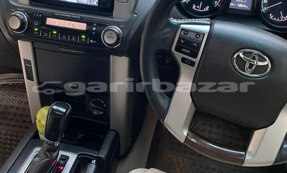 কেনা ব্যবহৃত Toyota Land Cruiser Prado Black গাড়ী মধ্যে ঢাকা মধ্যে Dhaka কেনা ব্যবহৃত Toyota Land Cruiser Prado Black গাড়ী মধ্যে ঢাকা মধ্যে Dhaka