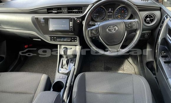 Buy Used 2016 Toyota Auris in Dhaka, Dhaka Buy Used 2016 Toyota Auris in Dhaka, Dhaka