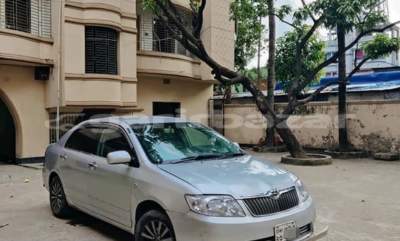 কেনা ব্যবহৃত Toyota Corolla Silver গাড়ী মধ্যে ঢাকা মধ্যে Dhaka কেনা ব্যবহৃত Toyota Corolla Silver গাড়ী মধ্যে ঢাকা মধ্যে Dhaka