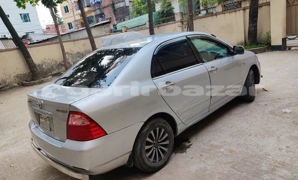 কেনা ব্যবহৃত Toyota Corolla Silver গাড়ী মধ্যে ঢাকা মধ্যে Dhaka কেনা ব্যবহৃত Toyota Corolla Silver গাড়ী মধ্যে ঢাকা মধ্যে Dhaka