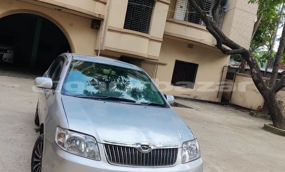 কেনা ব্যবহৃত Toyota Corolla Silver গাড়ী মধ্যে ঢাকা মধ্যে Dhaka কেনা ব্যবহৃত Toyota Corolla Silver গাড়ী মধ্যে ঢাকা মধ্যে Dhaka