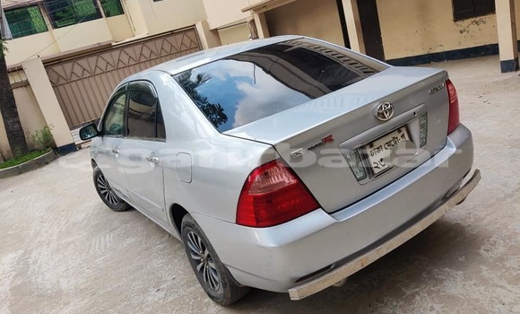 কেনা ব্যবহৃত Toyota Corolla Silver গাড়ী মধ্যে ঢাকা মধ্যে Dhaka কেনা ব্যবহৃত Toyota Corolla Silver গাড়ী মধ্যে ঢাকা মধ্যে Dhaka