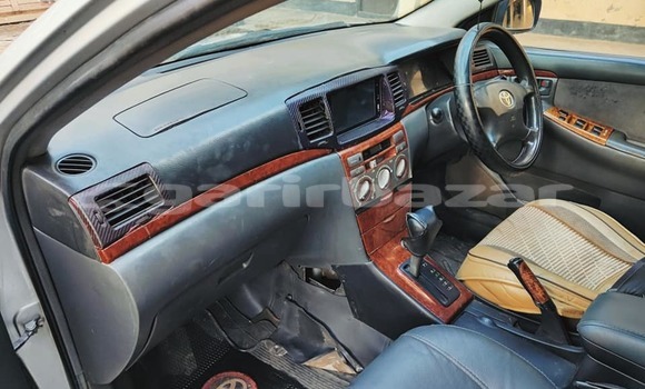 কেনা ব্যবহৃত Toyota Corolla Silver গাড়ী মধ্যে ঢাকা মধ্যে Dhaka কেনা ব্যবহৃত Toyota Corolla Silver গাড়ী মধ্যে ঢাকা মধ্যে Dhaka